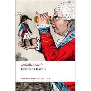 Gulliver's Travels -- Jonathan Swift